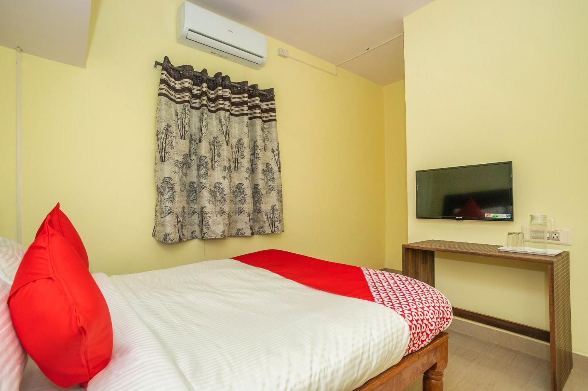 Hotel O Shree Stays Bangalore Exterior foto