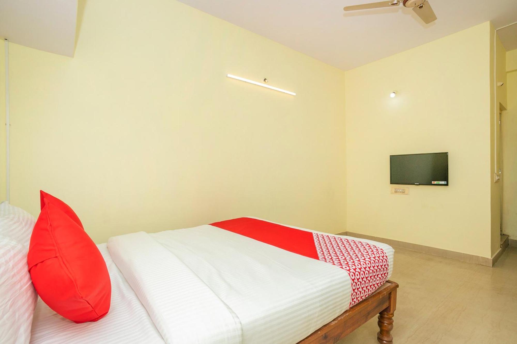 Hotel O Shree Stays Bangalore Exterior foto