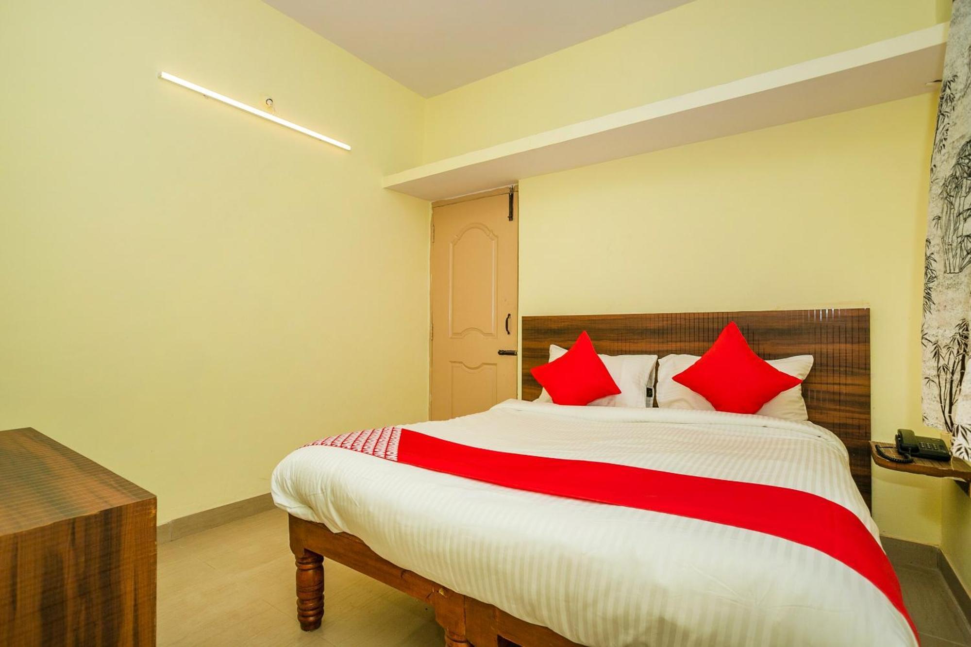 Hotel O Shree Stays Bangalore Exterior foto
