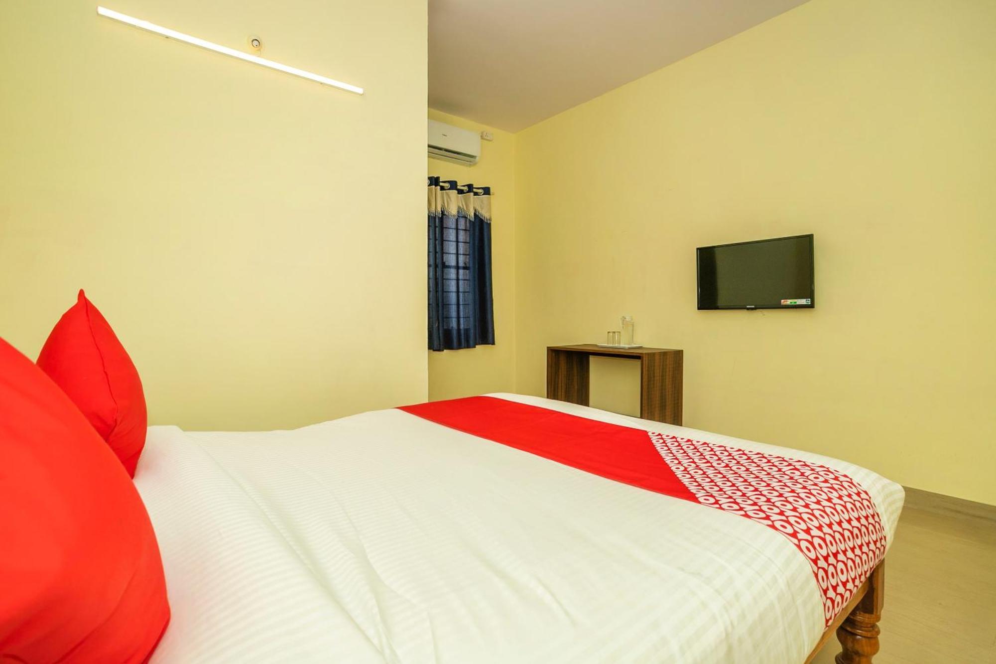 Hotel O Shree Stays Bangalore Exterior foto