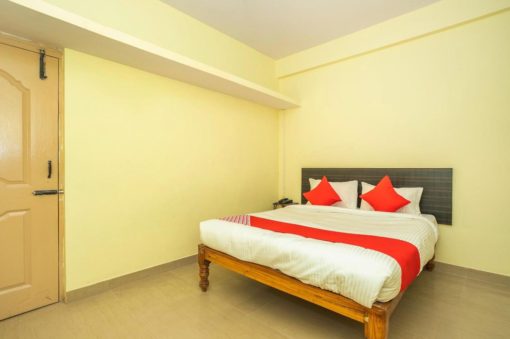 Hotel O Shree Stays Bangalore Exterior foto
