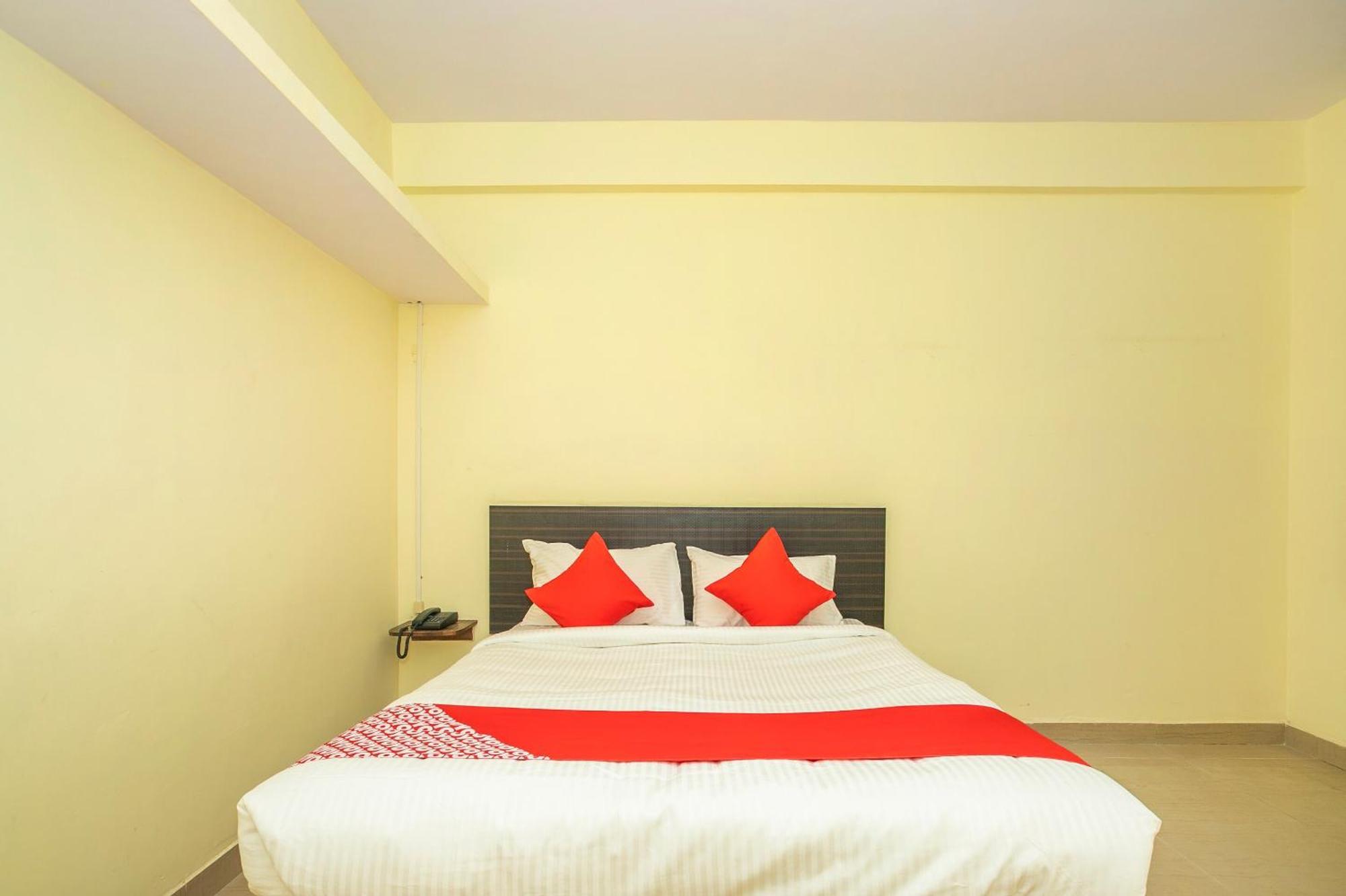 Hotel O Shree Stays Bangalore Exterior foto